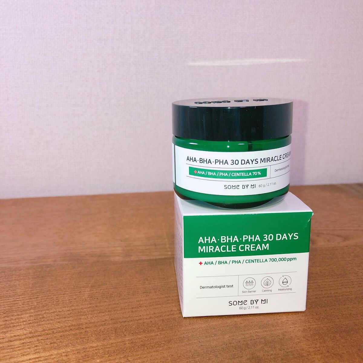 AHA·BHA·PHA 30デイズミラクルトナー/SOME BY MI/化粧水を使ったクチコミ(3枚目)