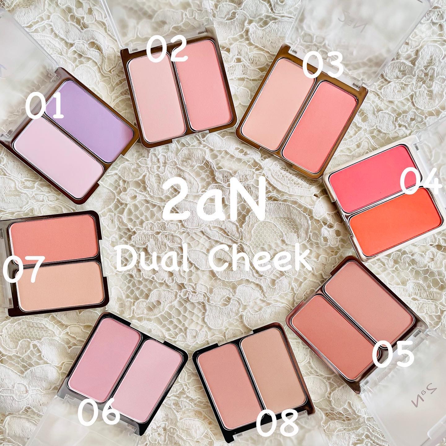 グリーミングテンションパクト/2aN/クリーム・エマルジョンファンデーションを使ったクチコミ（3枚目）