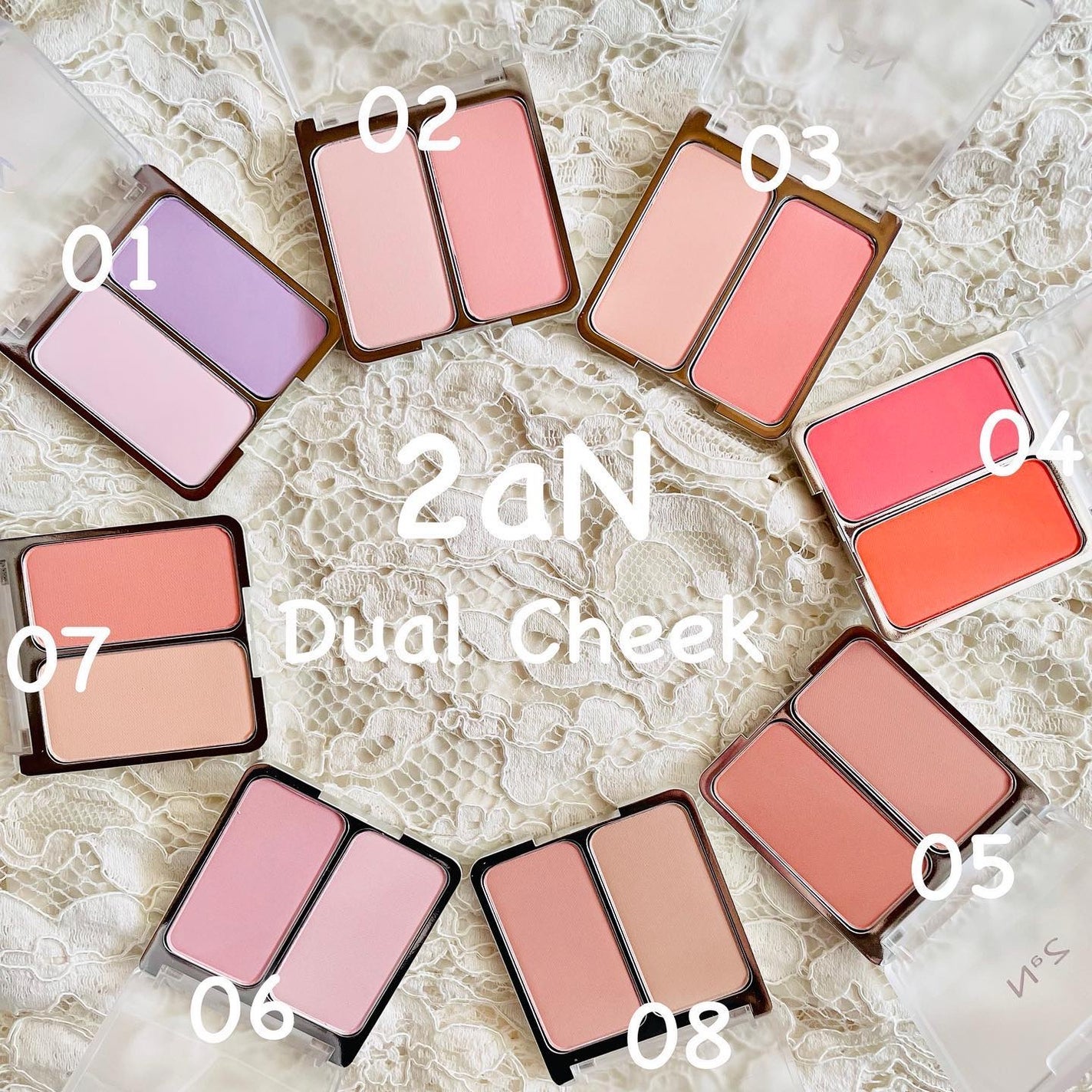 グリーミングテンションパクト/2aN/クリーム・エマルジョンファンデーションを使ったクチコミ(3枚目)