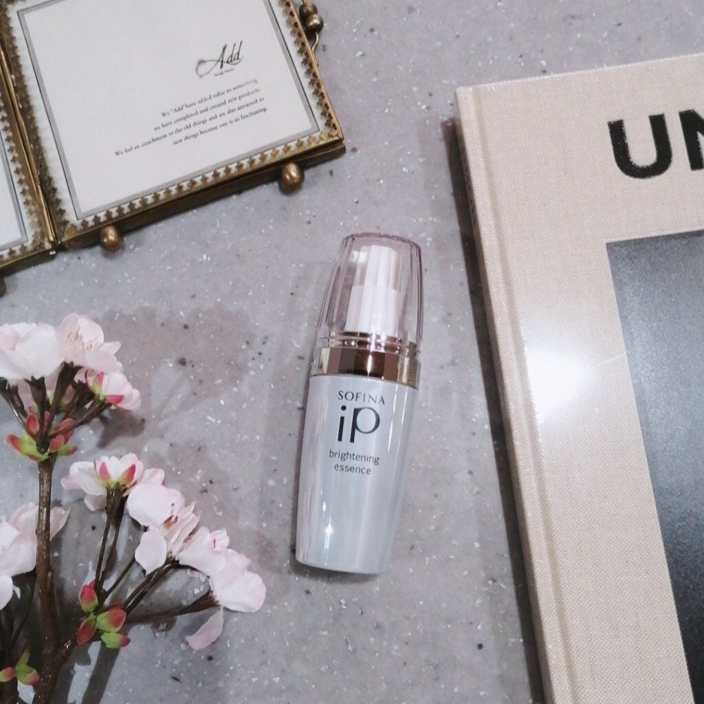 ソフィーナ iP ブライトニング美容液/SOFINA iP/美容液を使ったクチコミ(1枚目)