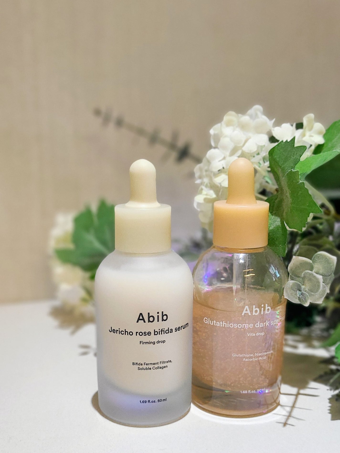 復活草ビフィダセラムファーミングドロップ/Abib /美容液を使ったクチコミ(10枚目)