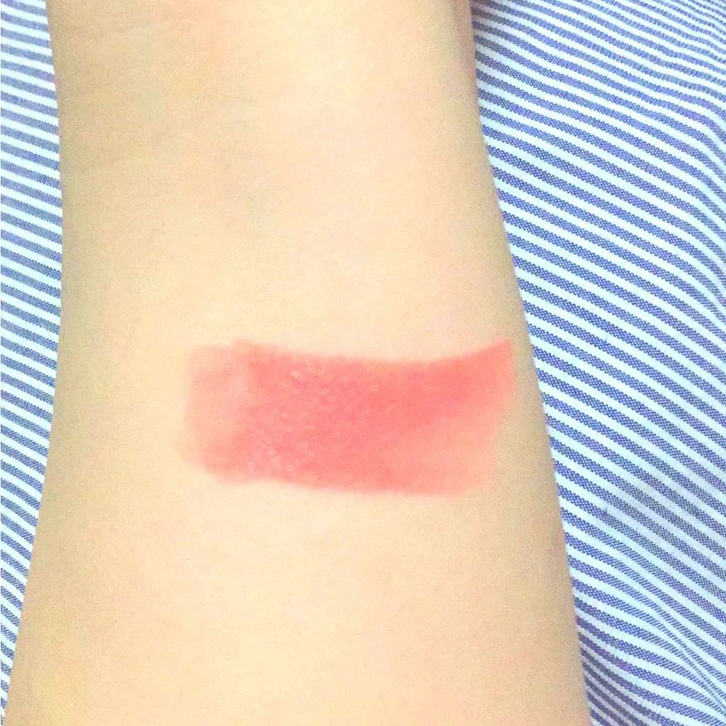 リップスティック ピーチ/無印良品/口紅を使ったクチコミ（2枚目）