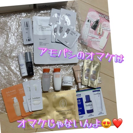 グルタ ビタミンC トーニング アンプル/IOPE/美容液を使ったクチコミ(4枚目)