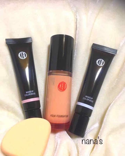 マイファンスィー メイクアップ カラーベース/Koh Gen Do/化粧下地を使ったクチコミ(1枚目)