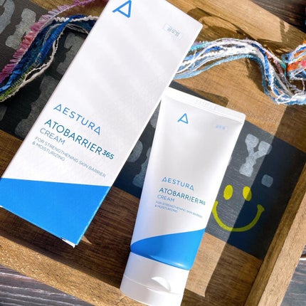 アトバリア365クリーム/AESTURA/フェイスクリームを使ったクチコミ(6枚目)