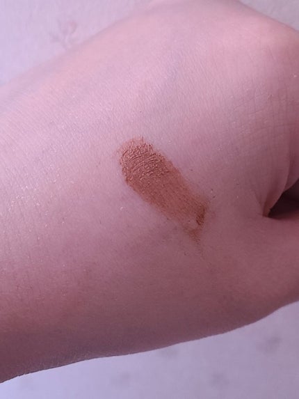 URGLAM EYEBROW MASCARA a(アイブロウマスカラa)/U R GLAM/眉マスカラを使ったクチコミ(4枚目)