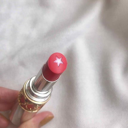 ルージュ ヴォリュプテ ロックシャイン/YVES SAINT LAURENT BEAUTE/口紅を使ったクチコミ(2枚目)