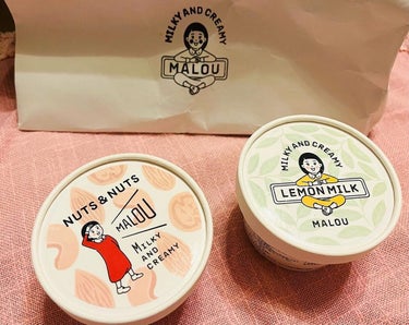 chiekotan on LIPS 「低糖質アイスクリームブランド　MALOUのアイスをお取り寄せ💕..」（1枚目）