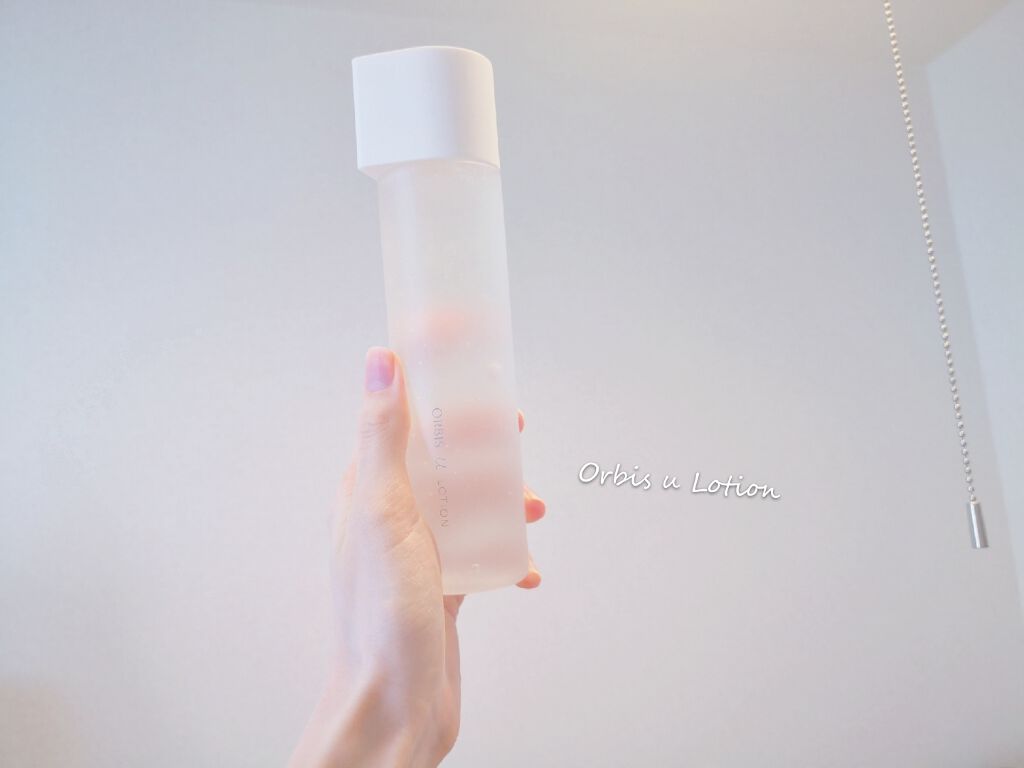 オルビスユー ローション/オルビス/化粧水を使ったクチコミ(2枚目)
