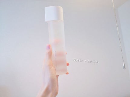 オルビスユー ローション/オルビス/化粧水を使ったクチコミ(2枚目)