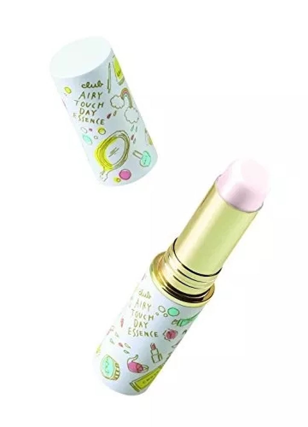 エアリータッチ デイエッセンス/クラブ/美容液を使ったクチコミ(3枚目)