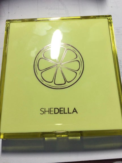 诗蒂娅九色眼影盘 (9 Colors Eye Shadow Palette)/SHEDELLA/アイシャドウパレットを使ったクチコミ(2枚目)