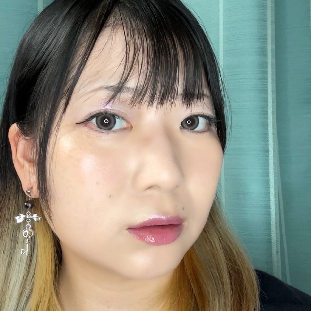 マジェット リラックス/Majette/ワンデー(1DAY)カラコンを使ったクチコミ(7枚目)