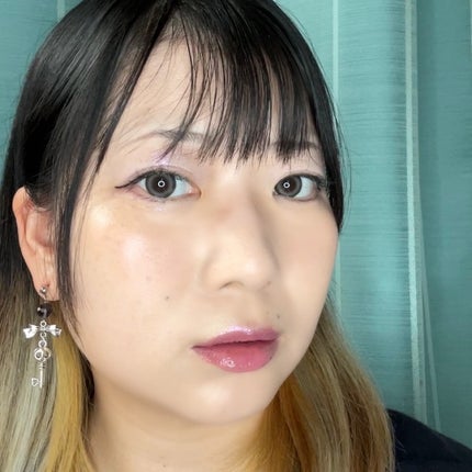 マジェット リラックス/Majette/ワンデー(1DAY)カラコンを使ったクチコミ(7枚目)