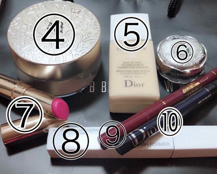 【旧】スノー メイクアップ ベース UV35 SPF35/PA+++/Dior/化粧下地を使ったクチコミ(3枚目)