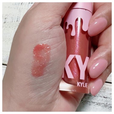 Kylie Cosmetics by Kylie Jenner High Gloss lip gloss/Kylie Cosmetics/リップグロスを使ったクチコミ（3枚目）