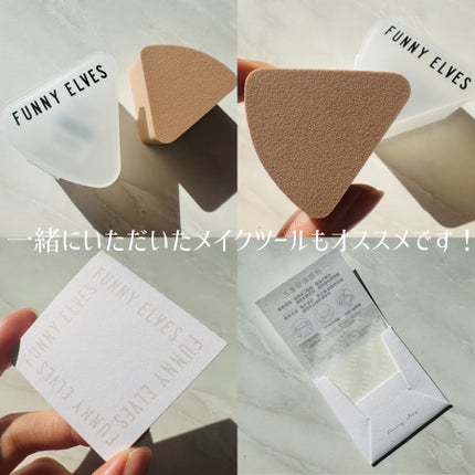 ソフトマットプレストパウダー/FUNNY ELVES方里/プレストパウダーを使ったクチコミ(6枚目)
