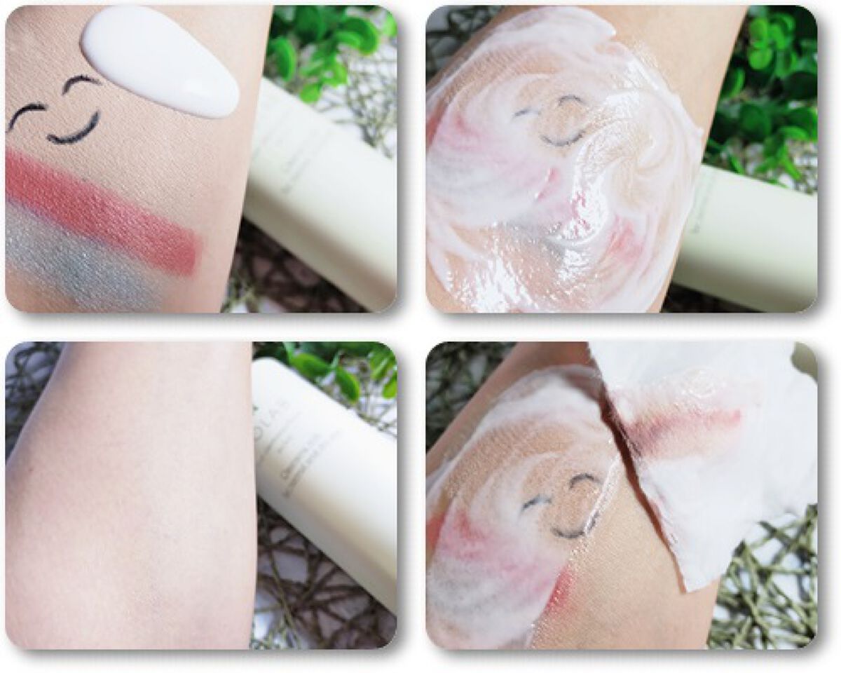 バイオラブ デマキャン エクラのクチコミ「植物療法とテクノロジーを融合させた国産のナチュラルスキンケアブランドバイオラブの
美容液のよ.....」（2枚目）