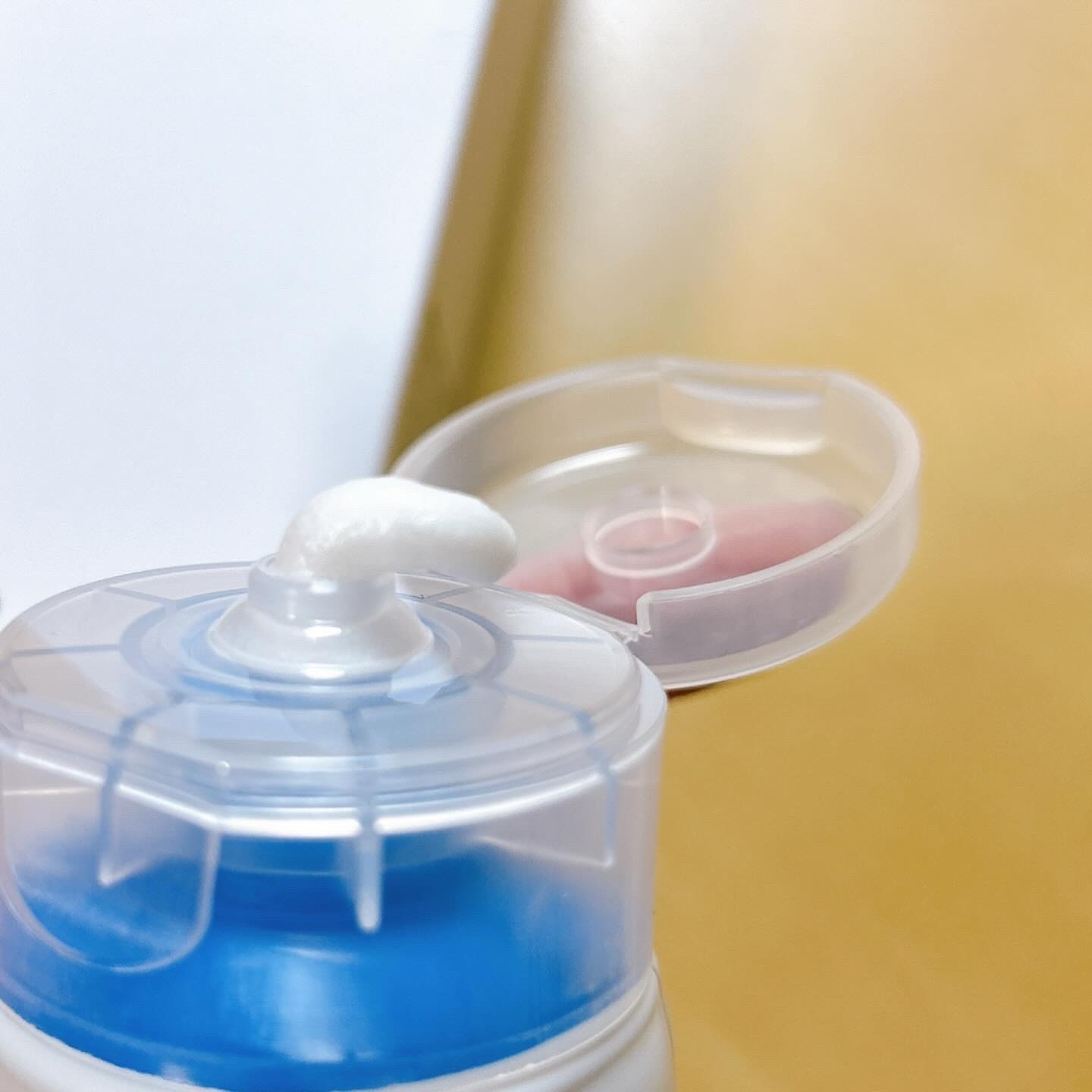 Zero Foam Cleanser/MEDICUBE/洗顔フォームを使ったクチコミ（2枚目）