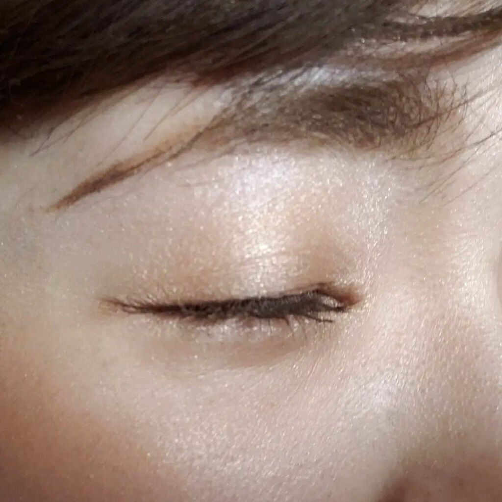 モノ クルール クチュール/Dior/単色アイシャドウを使ったクチコミ（2枚目）