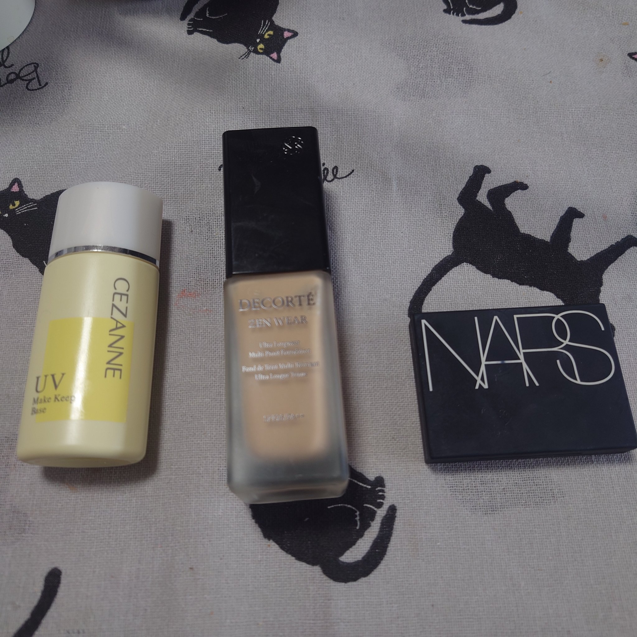 ライトリフレクティングセッティングパウダー　プレスト　N/NARS/プレストパウダーを使ったクチコミ（1枚目）