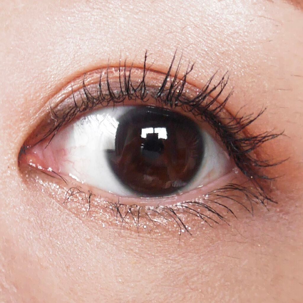 ブラウンズ クリーミィペンシル/Visée/ペンシルアイライナーを使ったクチコミ(4枚目)