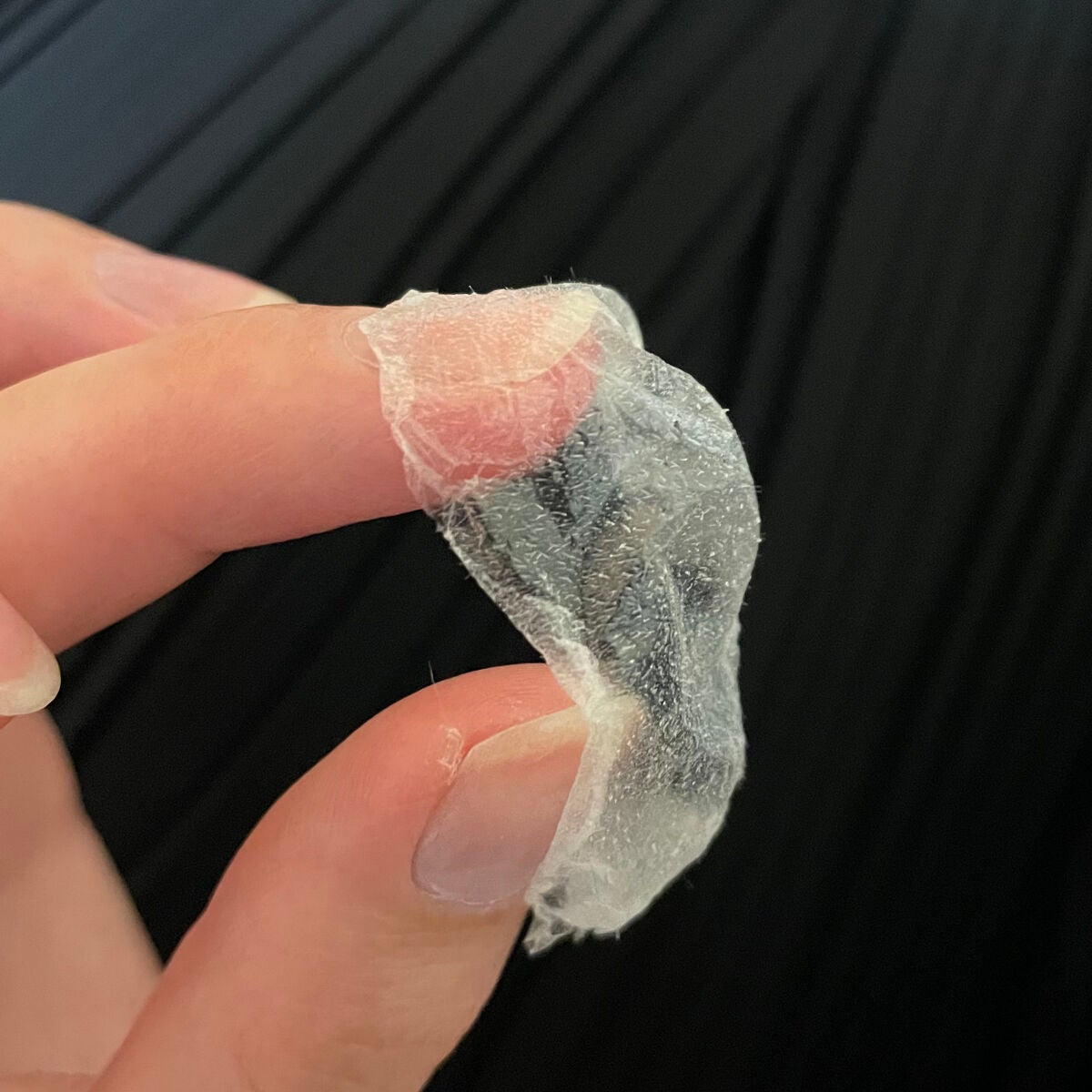 ももぷり フレッシュピールオフパック/ももぷり/ピーリングを使ったクチコミ(3枚目)