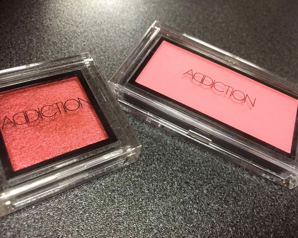 アディクション ザ アイシャドウ/ADDICTION/単色アイシャドウを使ったクチコミ(1枚目)