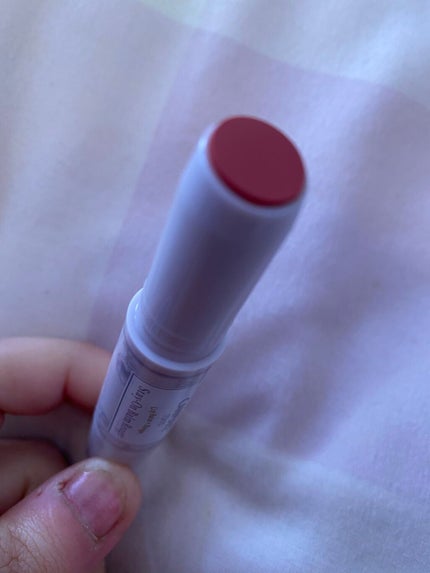 ステイオンバームルージュ/キャンメイク/口紅を使ったクチコミ(2枚目)
