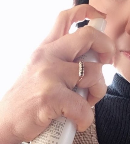 うるおいミストハーブ+/MAKE COVER/ミスト状化粧水を使ったクチコミ(5枚目)