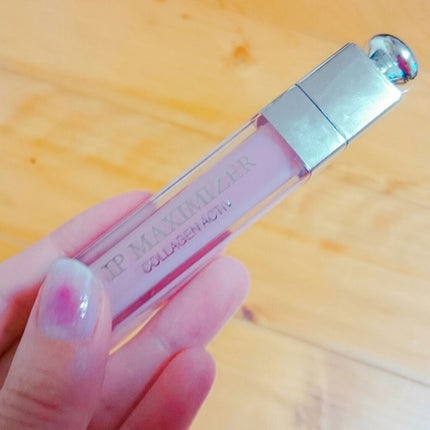 【旧】ディオール アディクト リップ マキシマイザー/Dior/リップグロスを使ったクチコミ(1枚目)