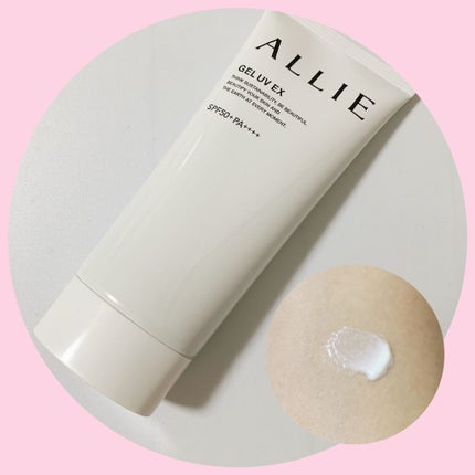 アリィー クロノビューティ ジェルUV EX/アリィー/日焼け止めジェルを使ったクチコミ(3枚目)