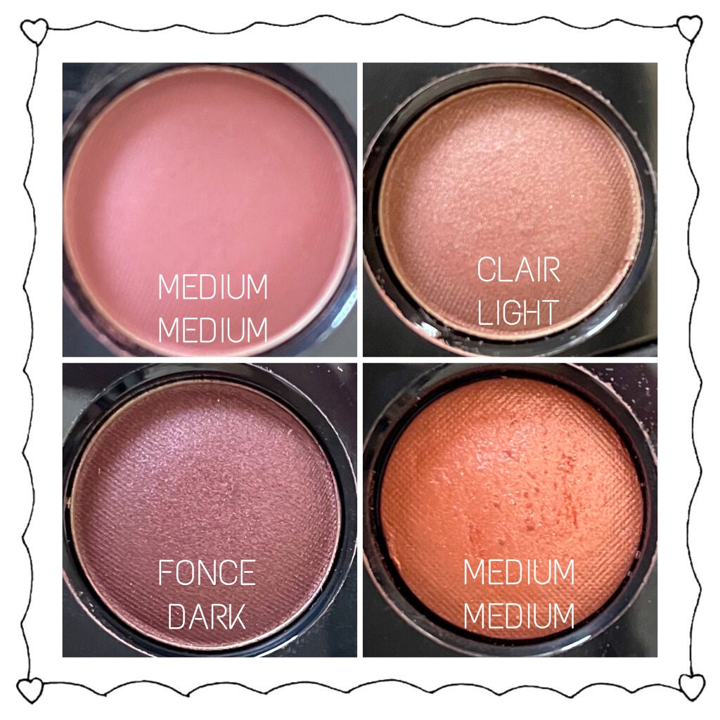 レ キャトル オンブル|CHANELの使い方を徹底解説 - お気に入り レ キャトル オンブル|CHANELの使い方を徹底解説 - お気に入り