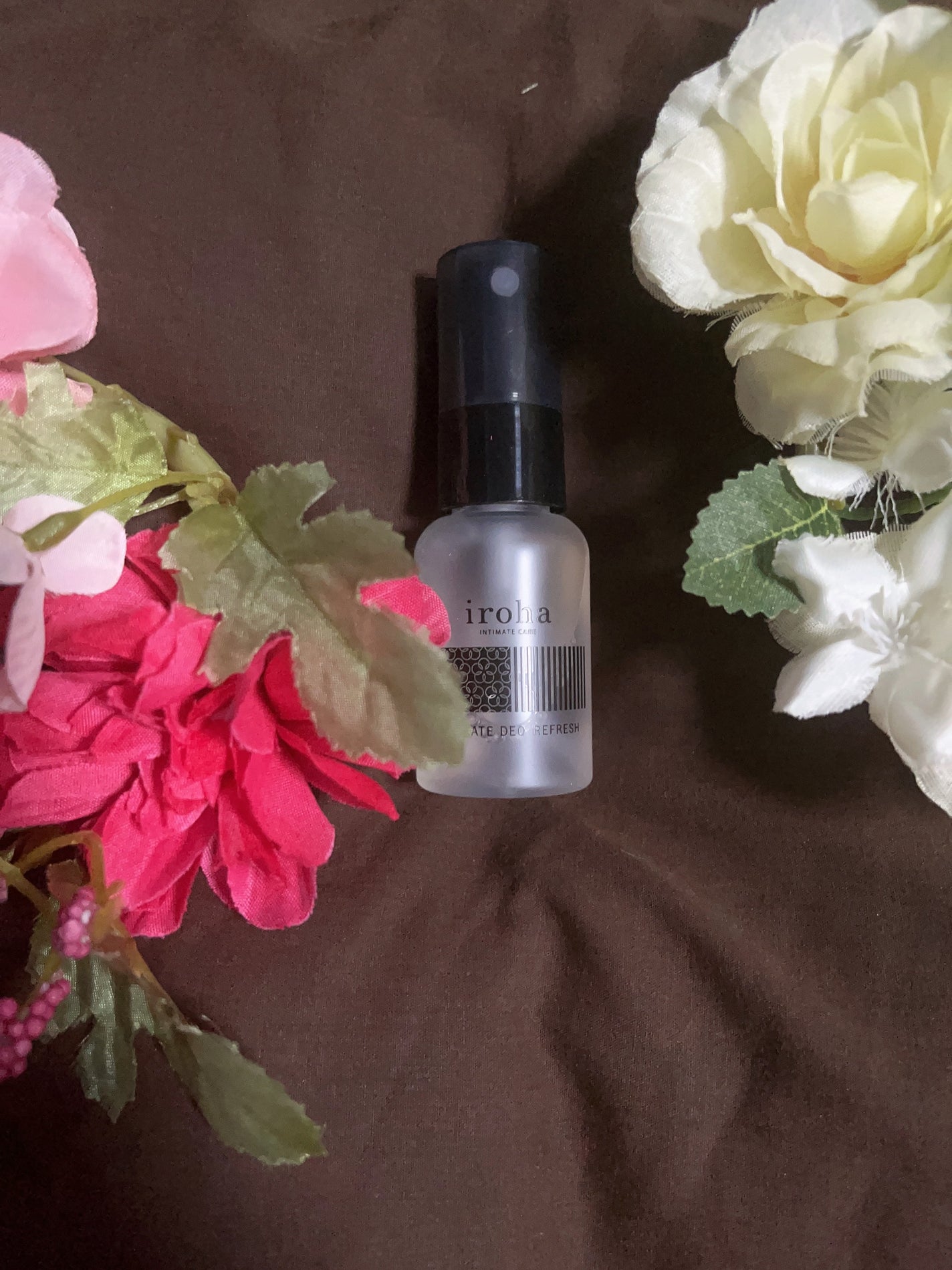 イロハ インティメート デオ リフレッシュ/iroha INTIMATE CARE/デリケートゾーンケアを使ったクチコミ(1枚目)