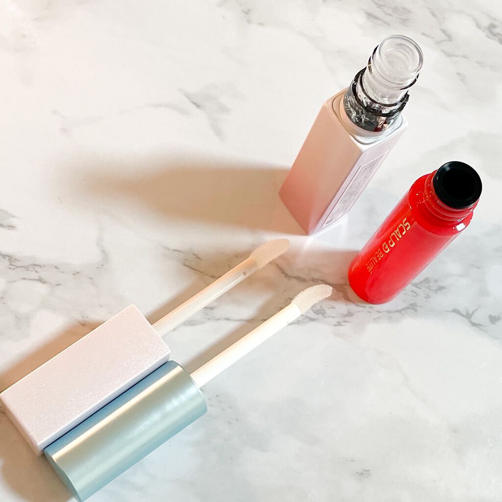 スカルプD ボーテ ピュアフリーアイラッシュセラム/アンファー(スカルプD)/まつげ美容液を使ったクチコミ(4枚目)