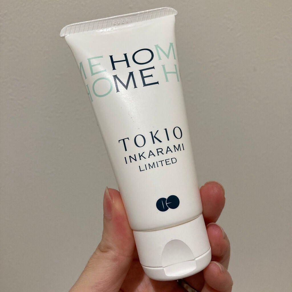 トキオハイパーインカラミホーム補修系集中ヘアパック TOKIO INKARAMI HOME|TOKIOの口コミ - TOKIOインカラミホーム
