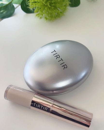 マスクフィットオールカバーデュアルコンシーラー/TIRTIR(ティルティル)/コンシーラーを使ったクチコミ(6枚目)