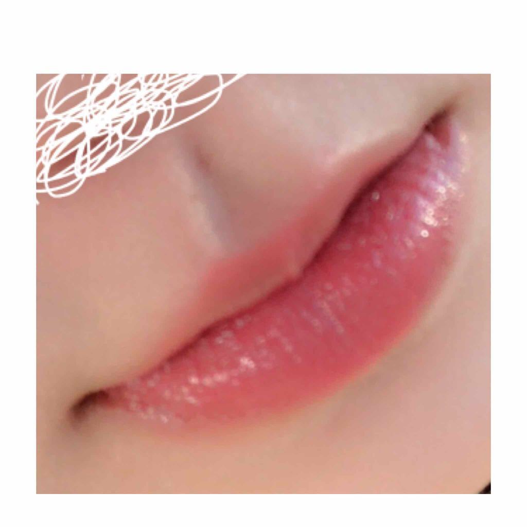 ルージュ ヴォリュプテ シャイン/YVES SAINT LAURENT BEAUTE/口紅を使ったクチコミ(3枚目)