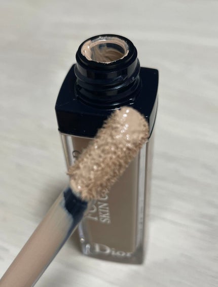 【旧】ディオールスキン フォーエヴァー スキン コレクト コンシーラー/Dior/リキッドコンシーラーを使ったクチコミ(4枚目)