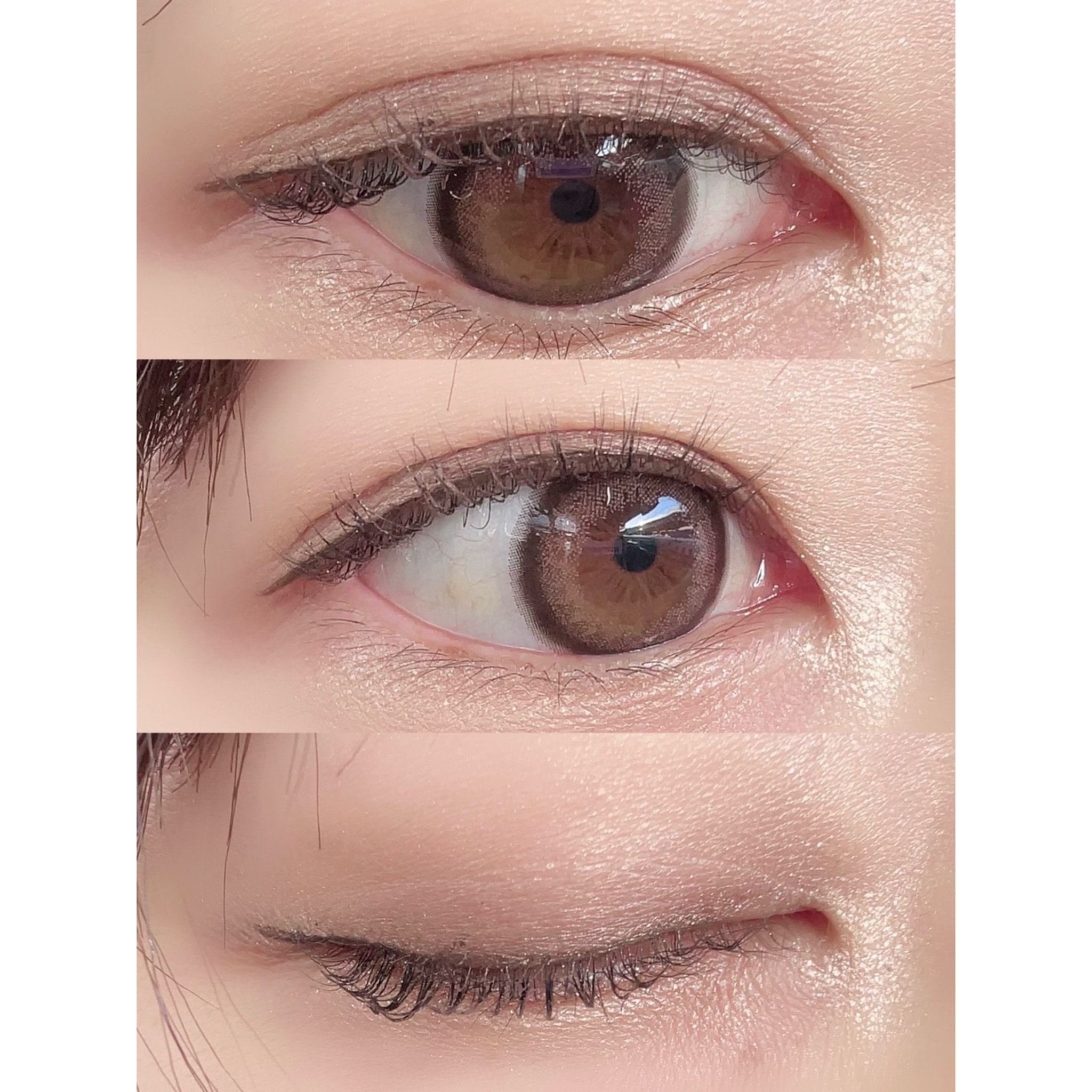 ダブルブロークリエーター (ペンシル) 限定セット H1 BR611/マキアージュ/アイブロウペンシルを使ったクチコミ（2枚目）