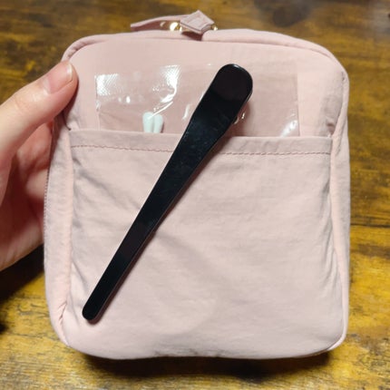 化粧ポーチ/Marie Anne/その他を使ったクチコミ(2枚目)