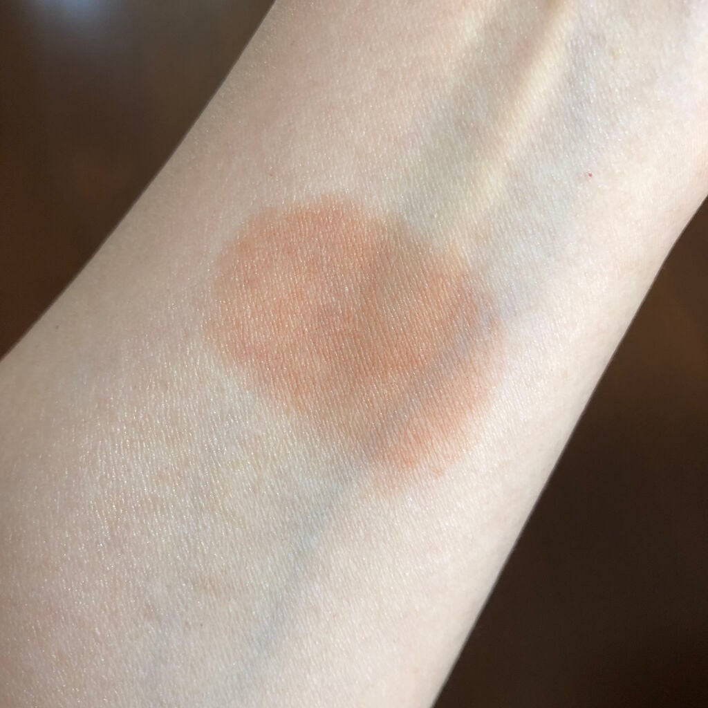 エアーマット ブラッシュ/NARS/ジェル・クリームチークを使ったクチコミ(3枚目)