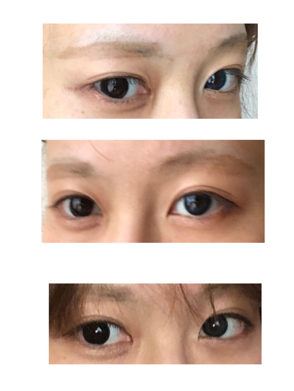 パーフェクトマルチアイズ/キャンメイク/アイシャドウパレットを使ったクチコミ(2枚目)