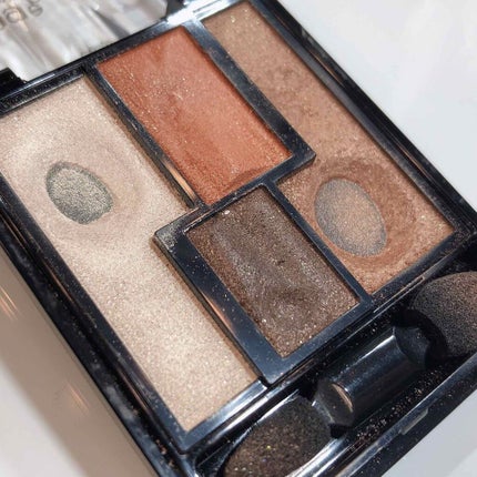 ヴィンテージモードアイズ/KATE/アイシャドウパレットを使ったクチコミ(4枚目)