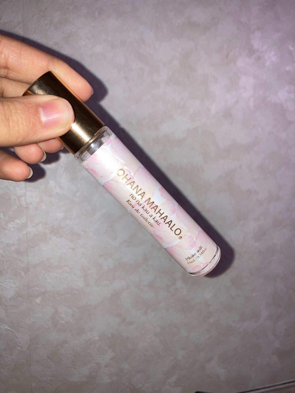 オハナ・マハロ オードトワレ〈ピカケ アウリィ〉/OHANA MAHAALO/香水(レディース)を使ったクチコミ(2枚目)