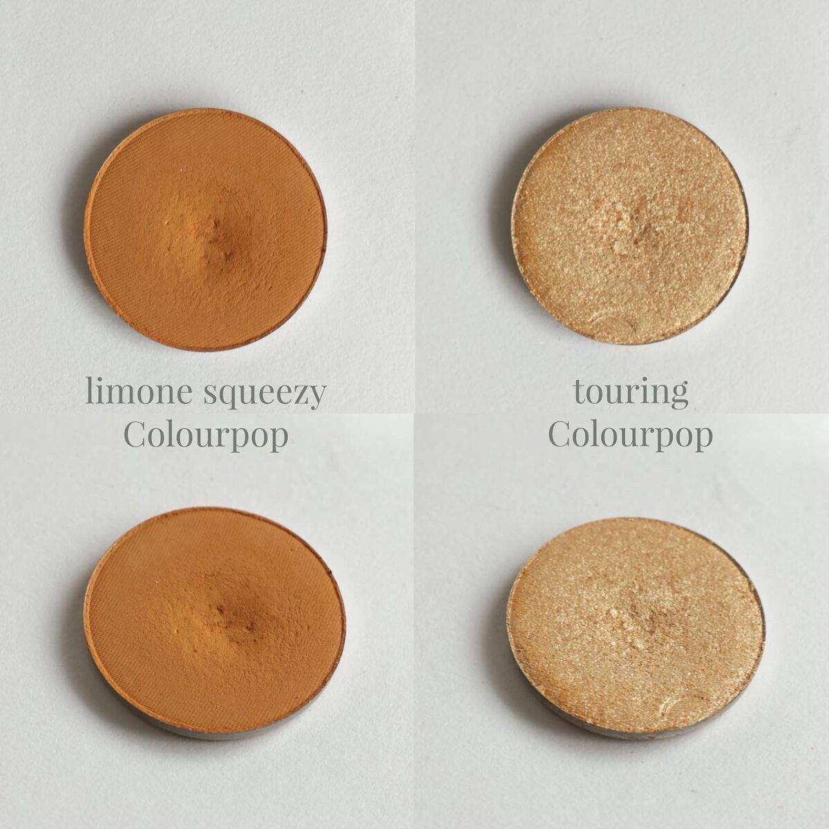 Super Shock Shadow/ColourPop/単色アイシャドウを使ったクチコミ（3枚目）