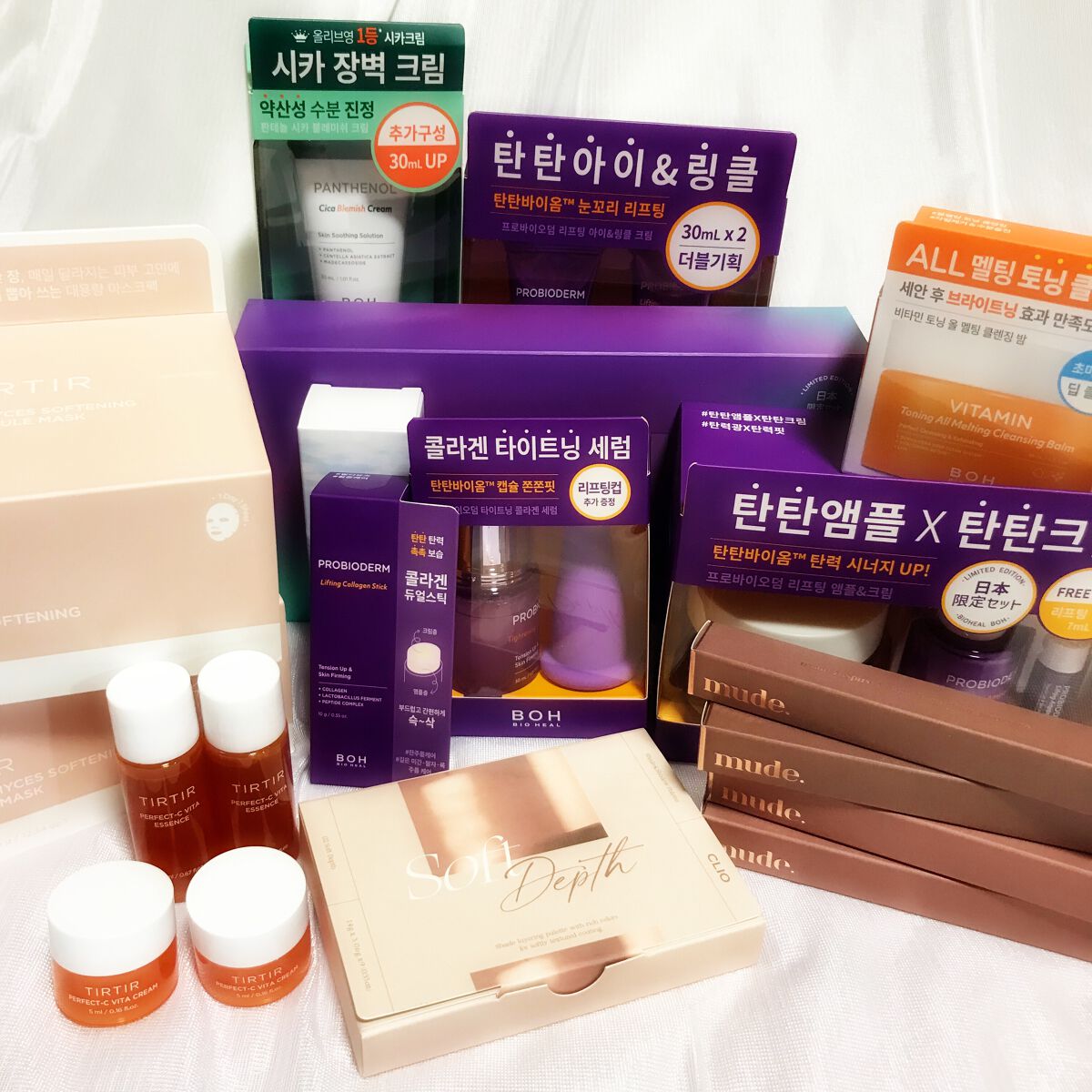 プロ アイ パレット/CLIO/アイシャドウパレットを使ったクチコミ(2枚目)