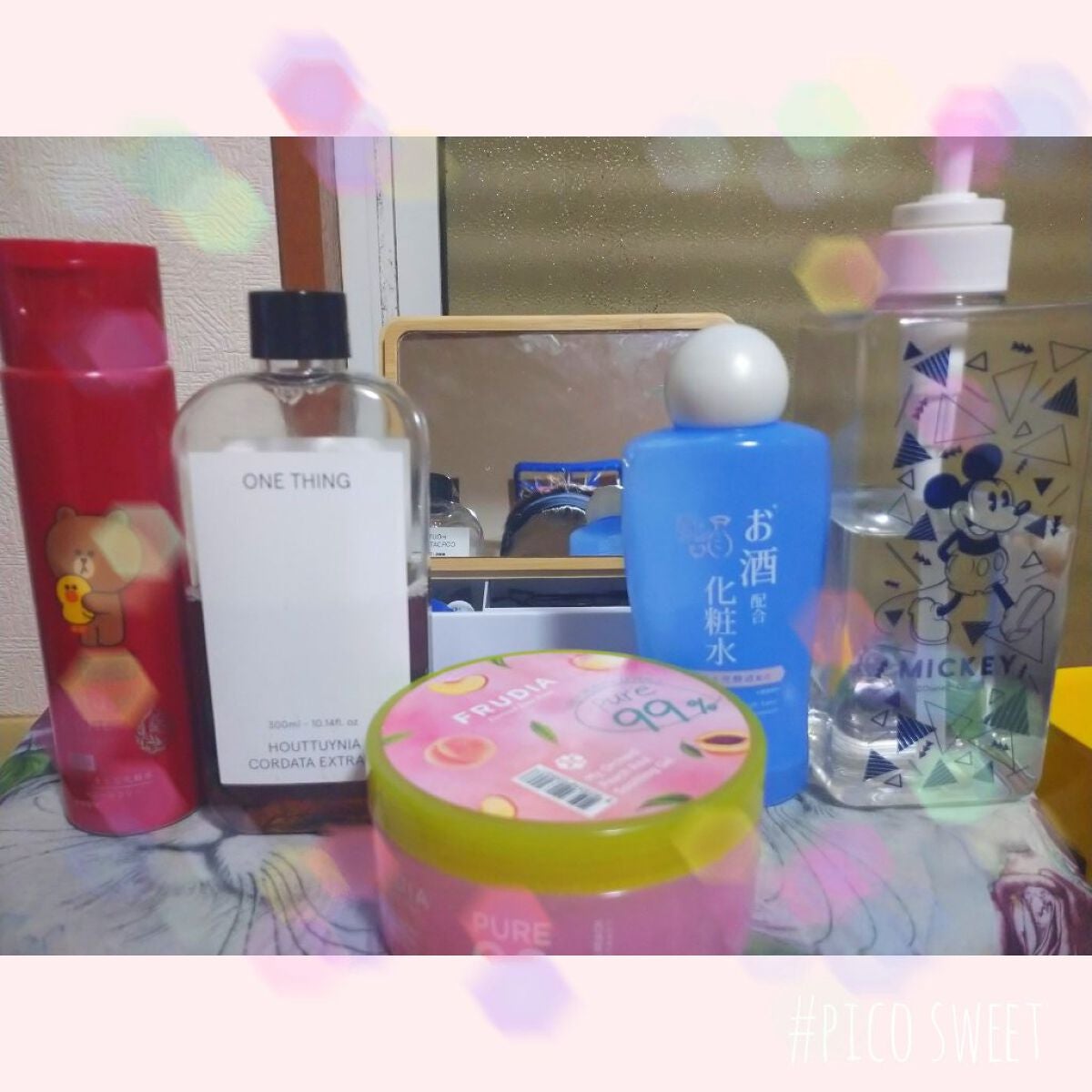 ビタコンプレックスA ジェルマスク/セルレ/フェイスクリームを使ったクチコミ(1枚目)