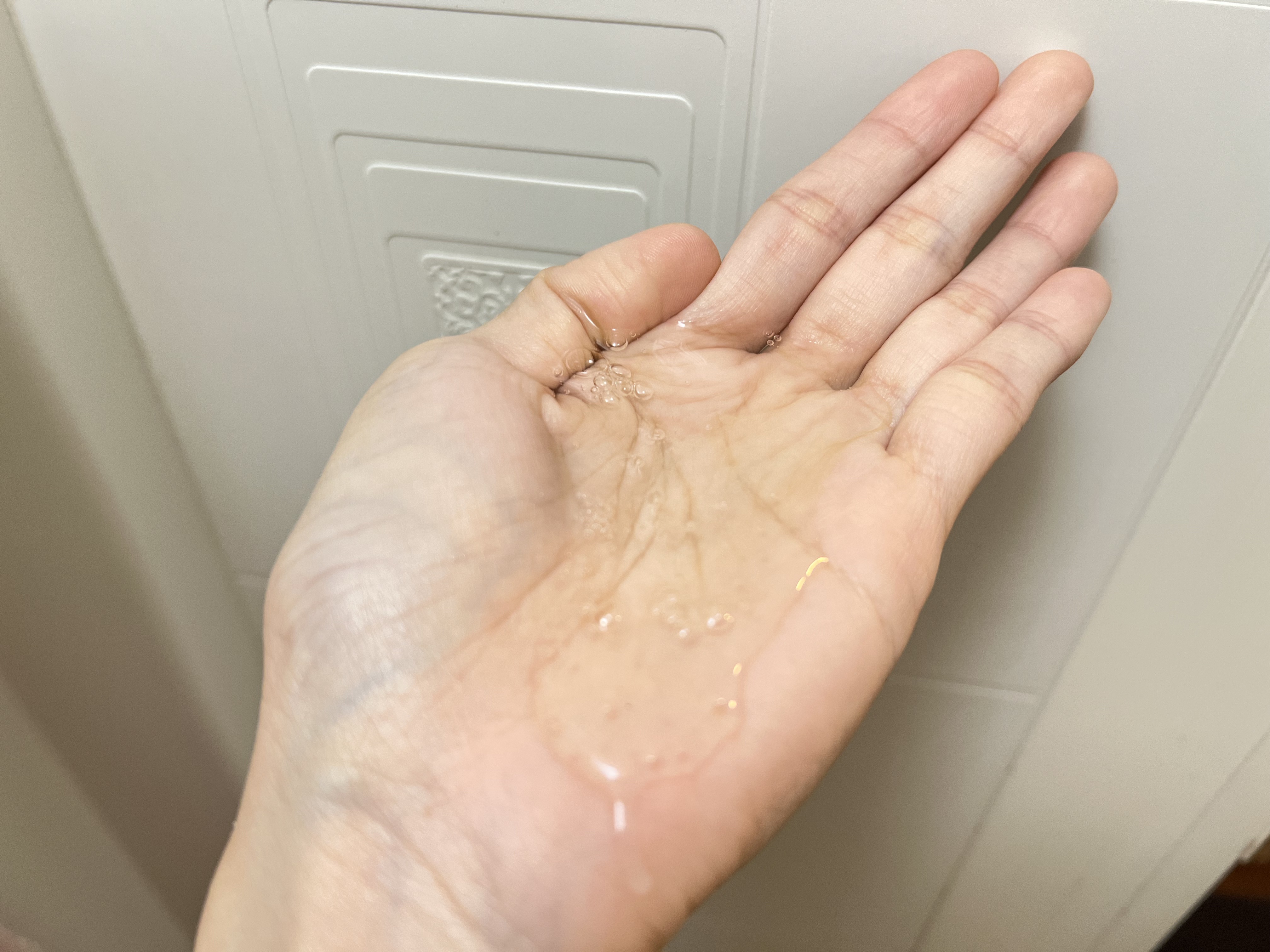 ローズリラックスシャンプー&トリートメント トライアル 1回分/ROSE LABO/市販シャンプーを使ったクチコミ（2枚目）