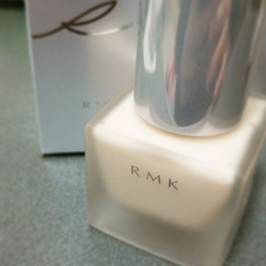 RMK メイクアップベース/RMK/化粧下地を使ったクチコミ（1枚目）